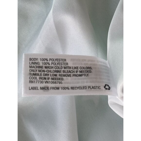 Lilly Pulitzer Palm Boom Boom Jumpsuit Size M Kelly Green Palm Wide Leg Tropical - Picture 10 of 13